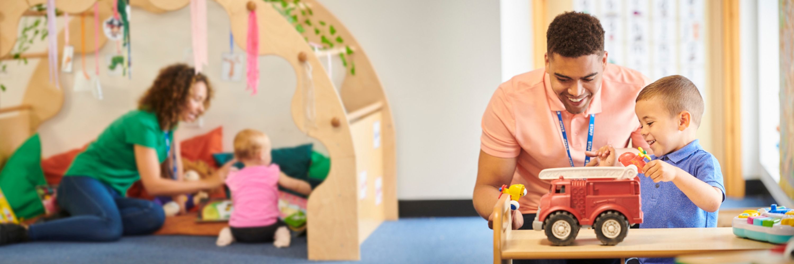 Birmingham Early Years Networks