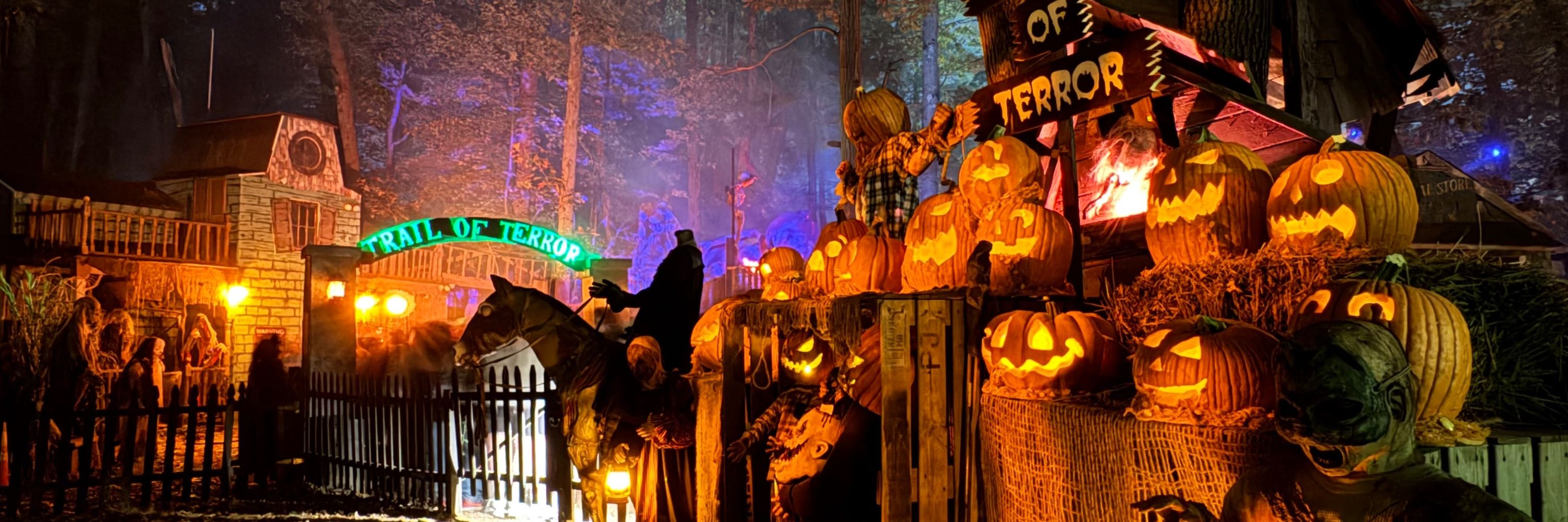 Trail of Terror