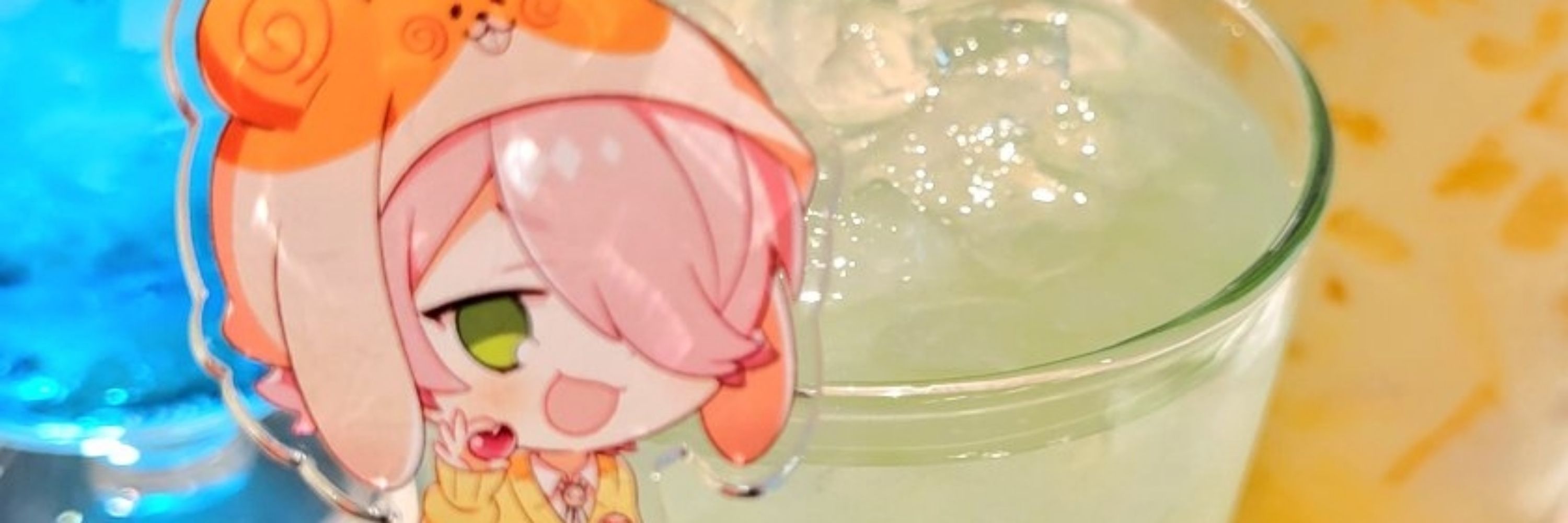 瑠璃蝶(こるりん)