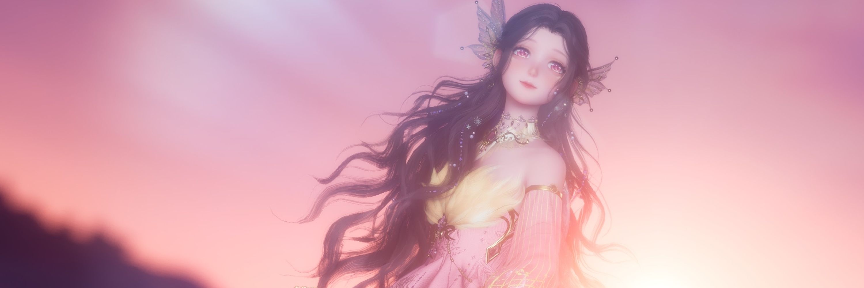 ৎ♡︎·˚