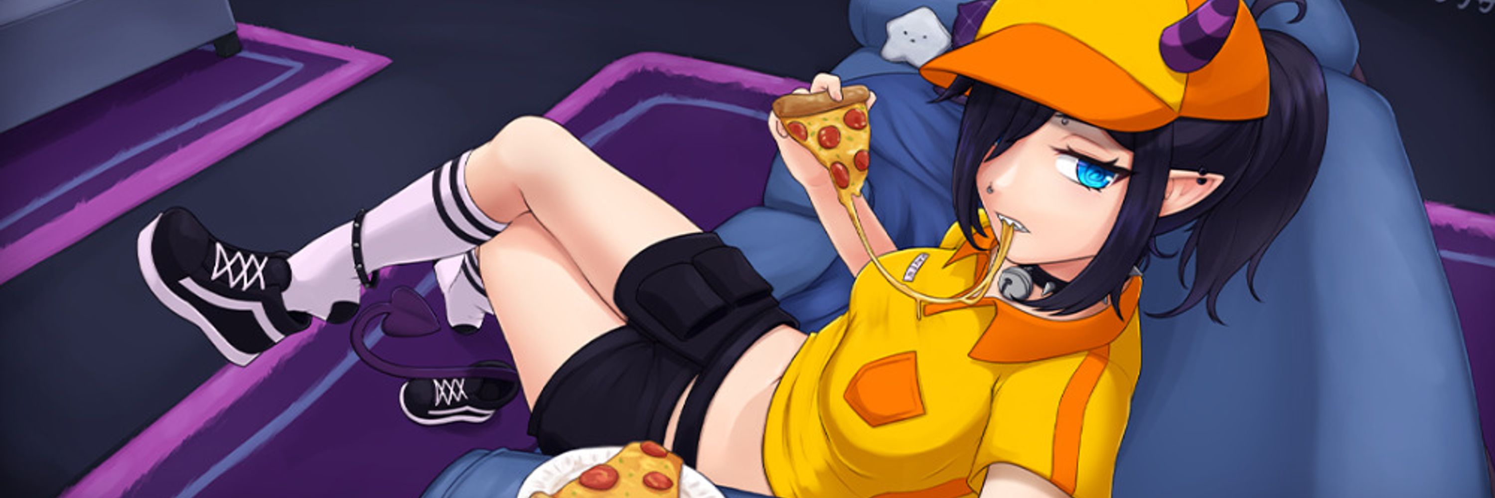 Raven Lenore 😈🍕 || ENVTuber