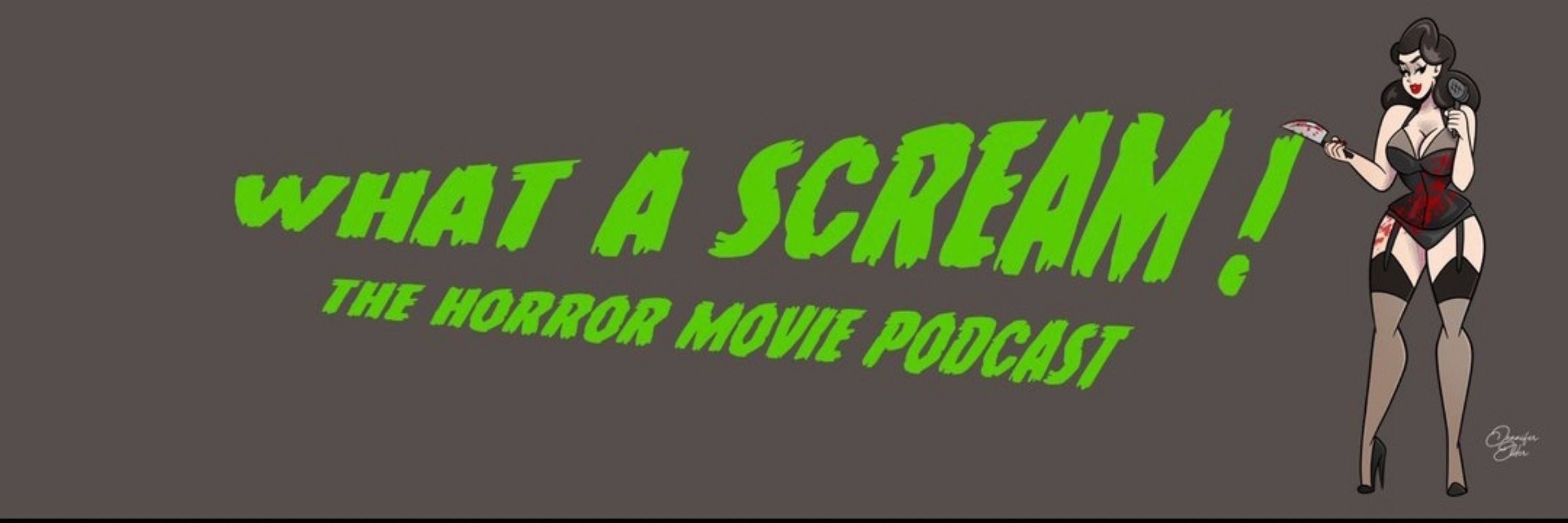 What A Scream 