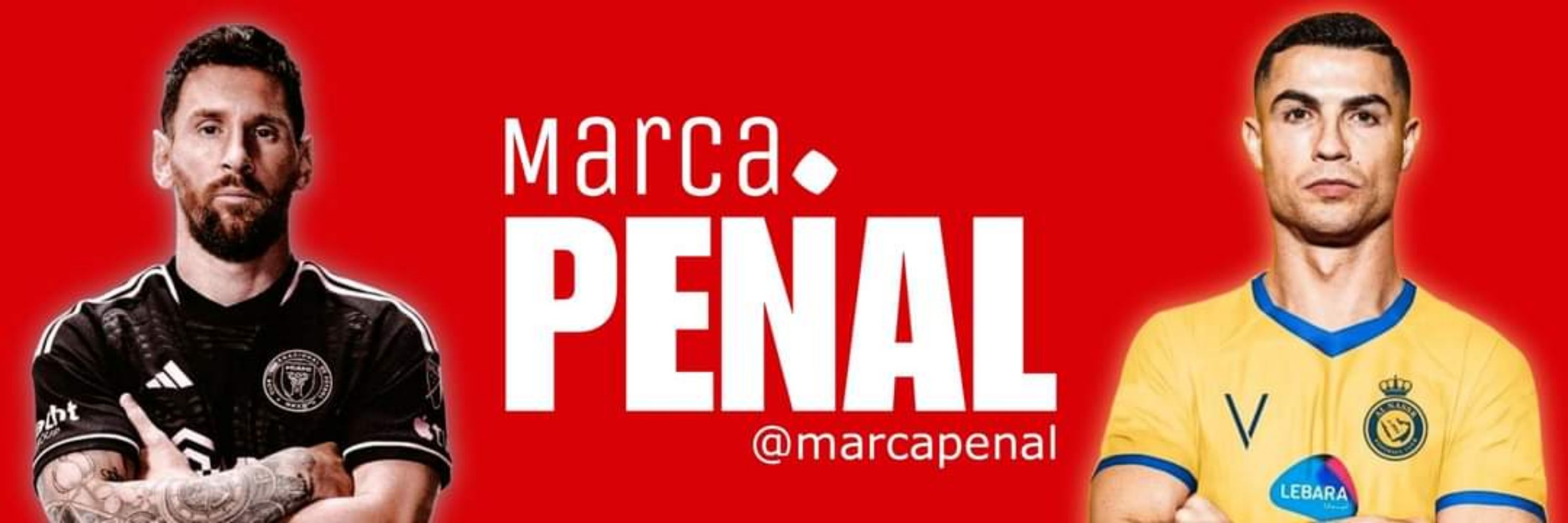 ⚽️🇧🇷 MARCA PENAL BRASIL ⚽️🇧🇷