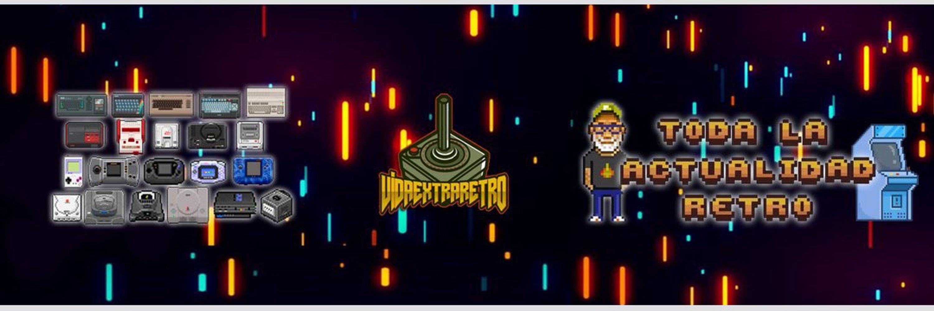 🕹️VidaExtraRetro
