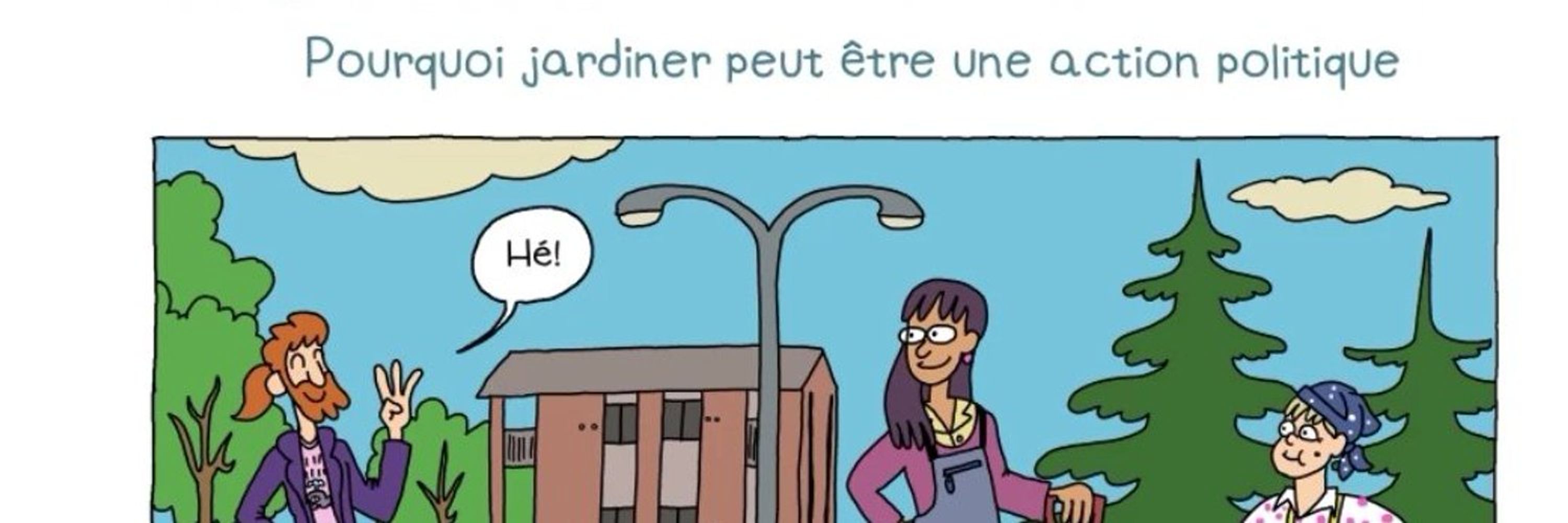 Collectif de Recherche Action Politique et Démocratie
