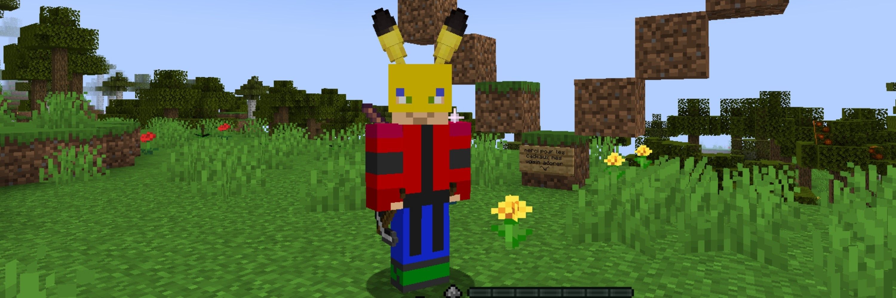Pikacell Universe 