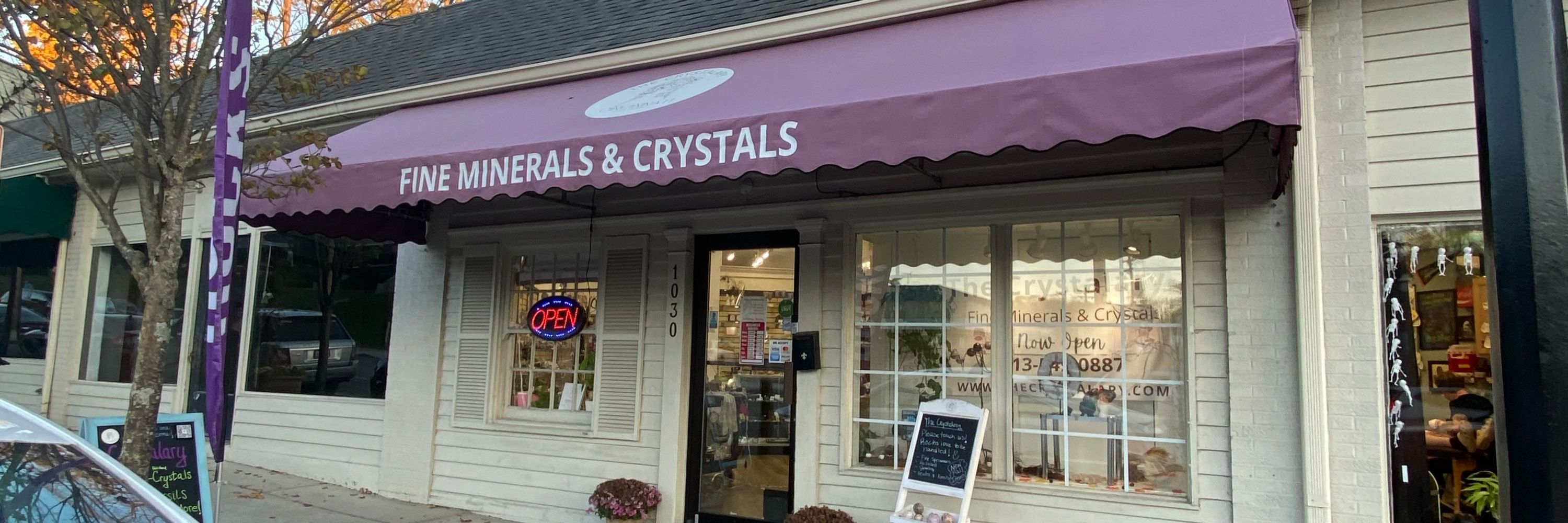 The Crystalary