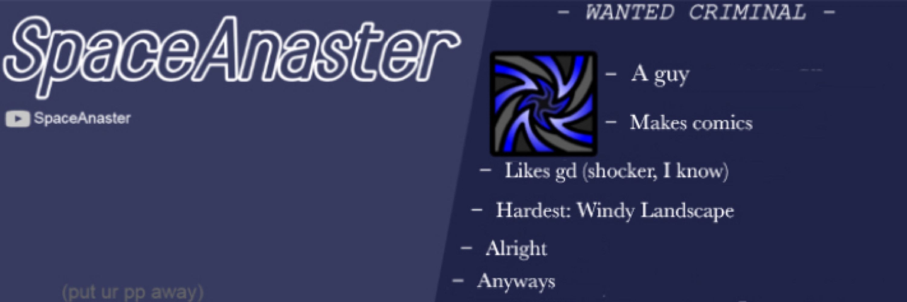 SpaceAnaster