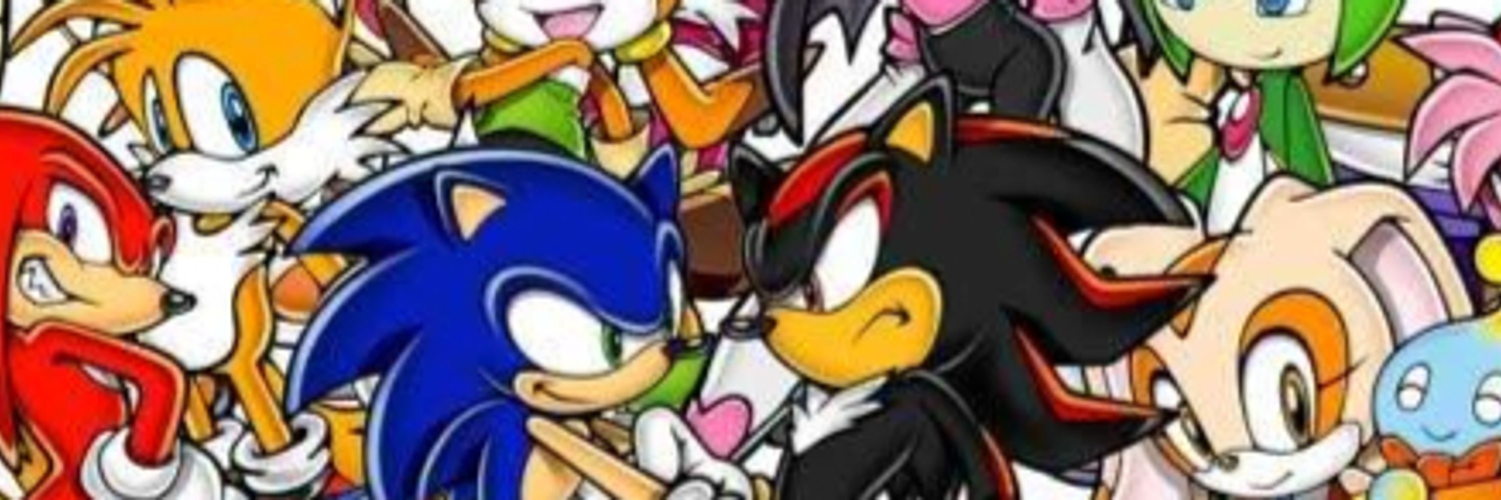 Sonic the Hedgehog (parody)