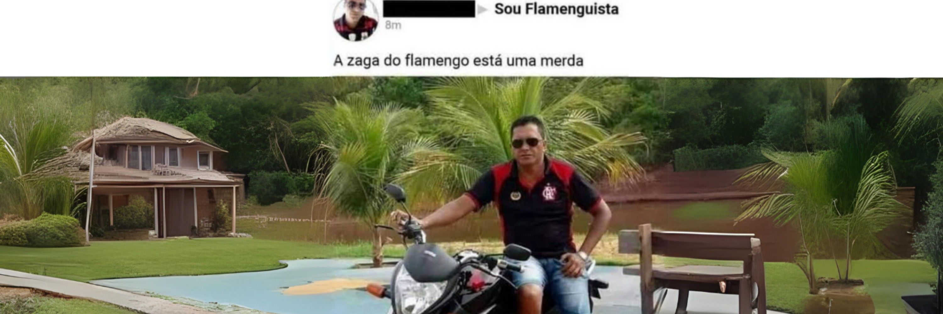 Não é o Pedro do Flamengo 