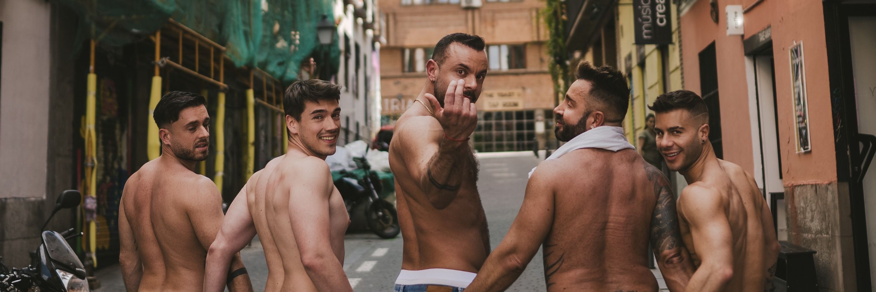 SCRUFF Brasil