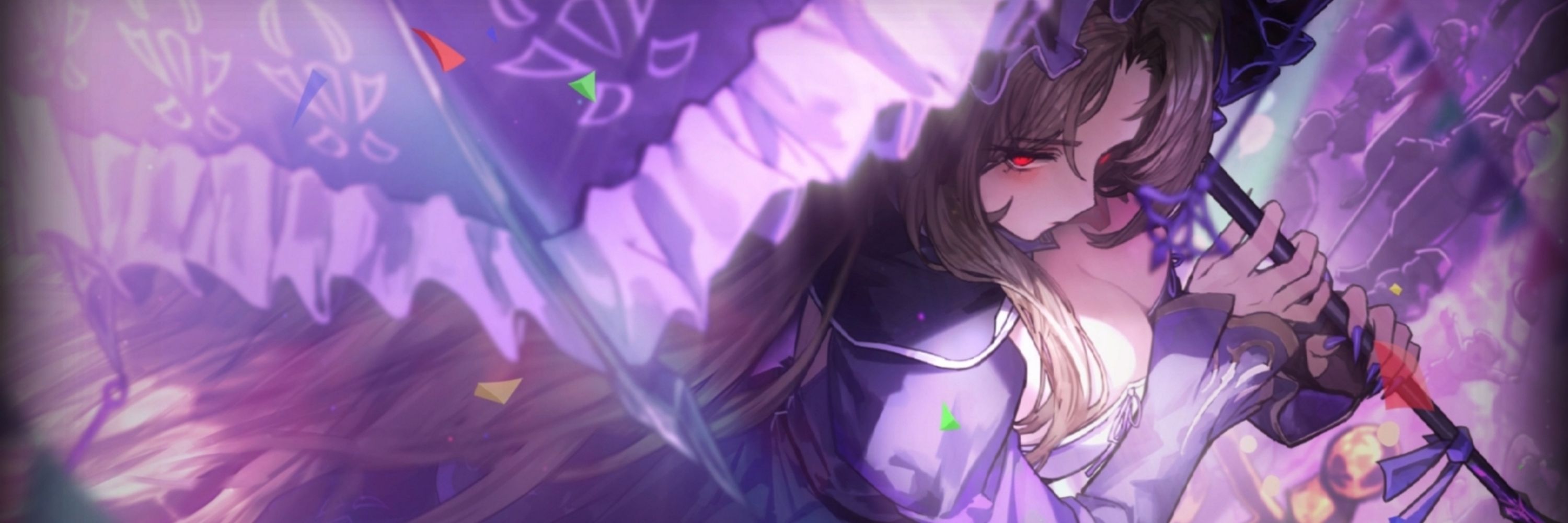 witch of Illumination 🎴 the june