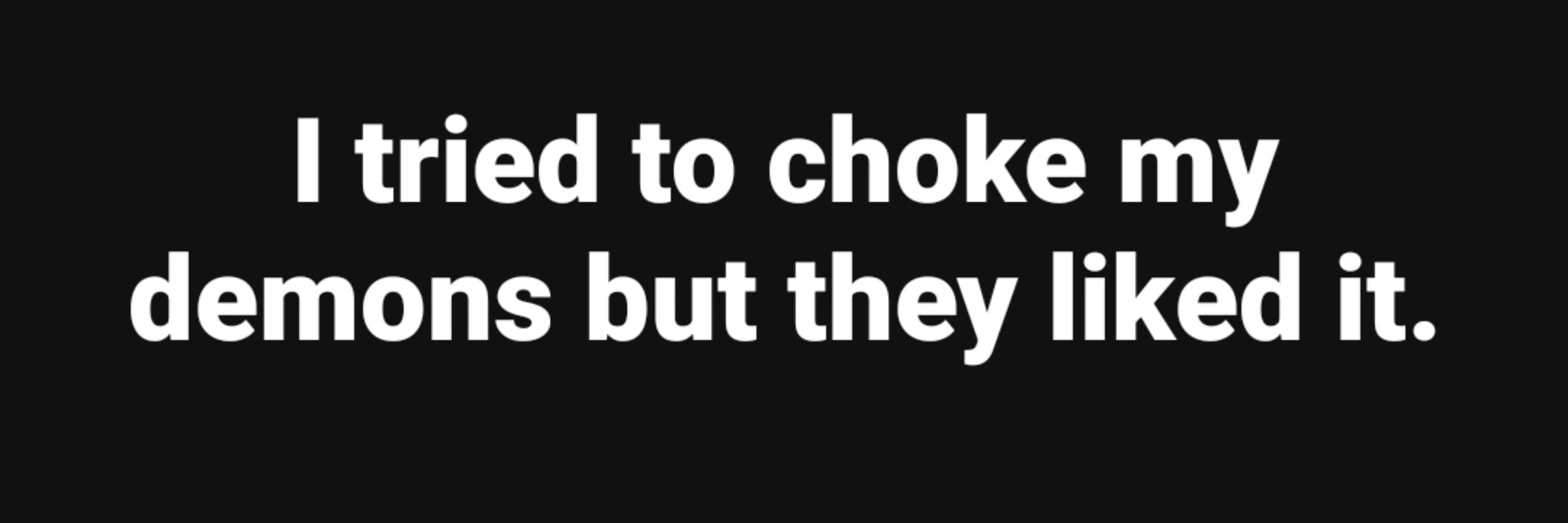 Wicked Chaos