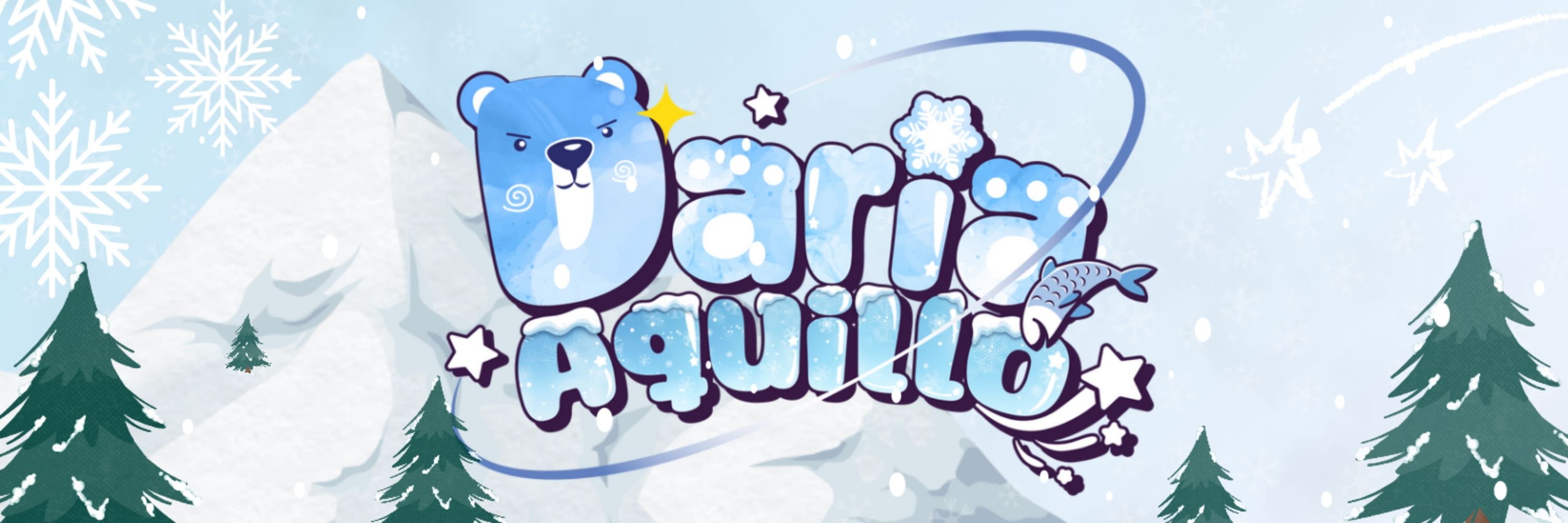 Daria Aquillo🐻‍❄️❄️⧼ FSR ⧽ | Debut soon