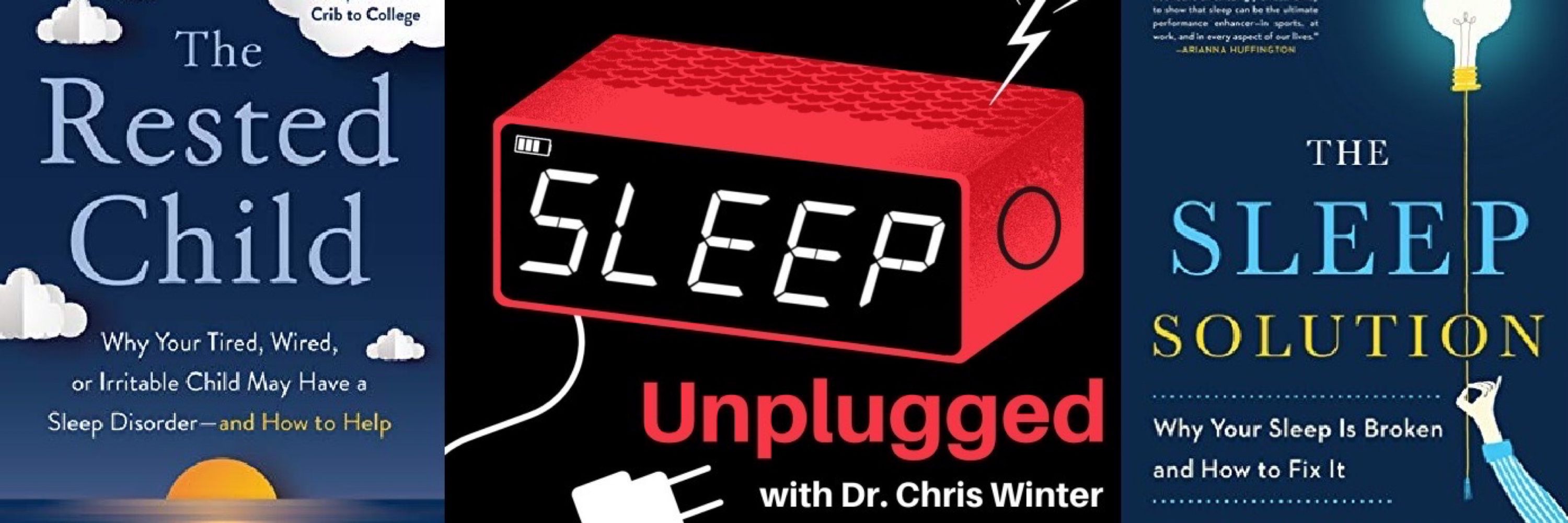 W. Chris Winter, MD, F-AASM, D-ABSM, D-ABPN