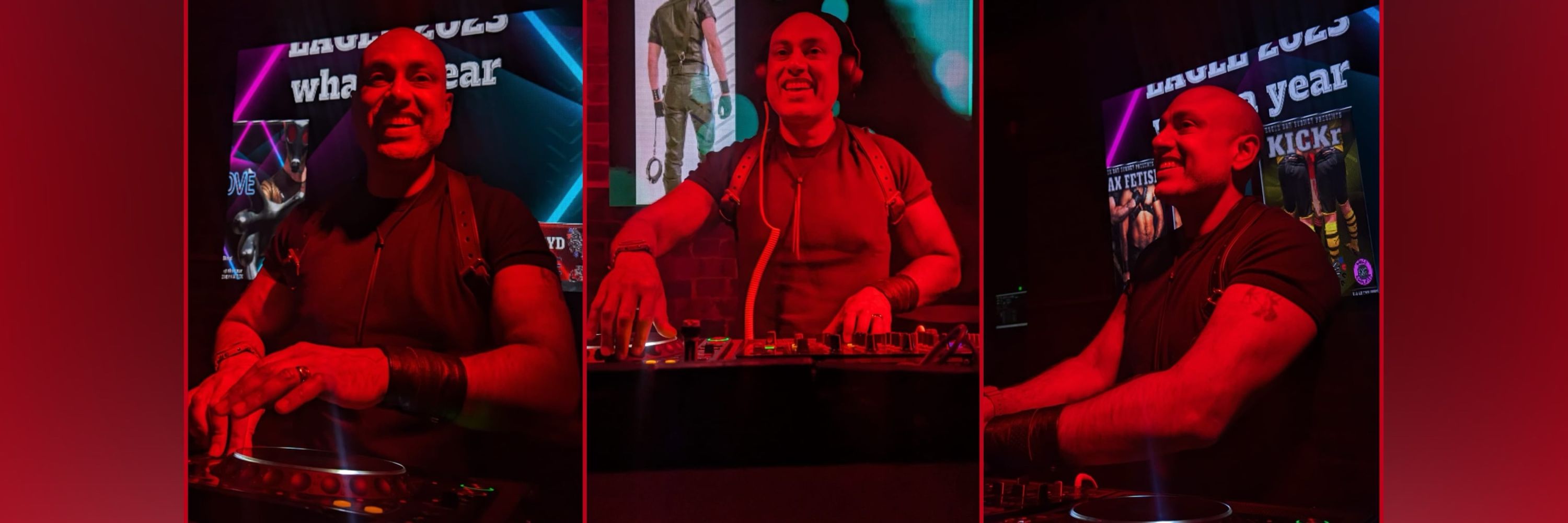 Kris witha K (DJ) 🏳️‍🌈💪🏾🎧