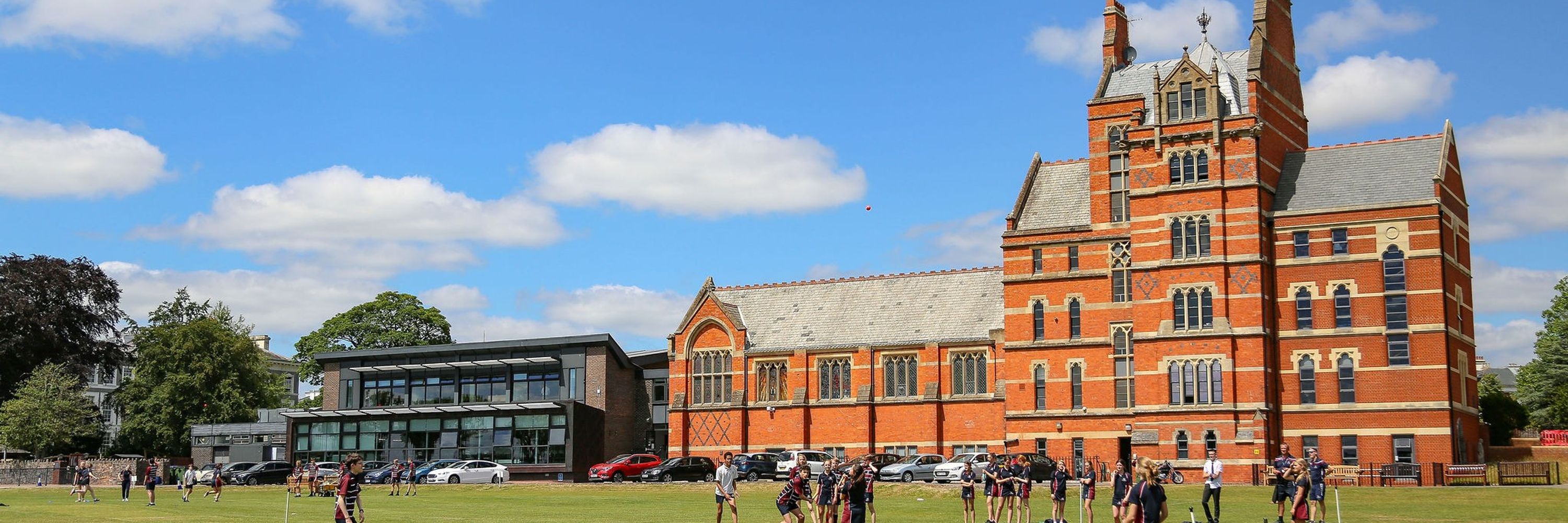 Exeter School