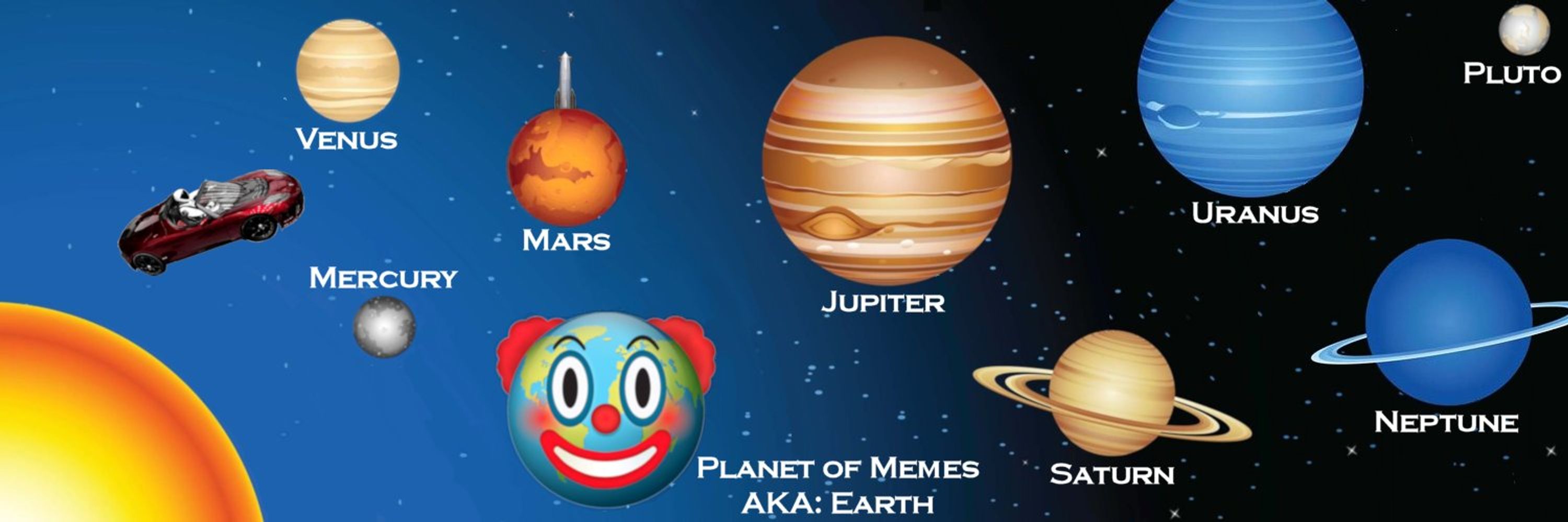 Planet Of Memes🔵