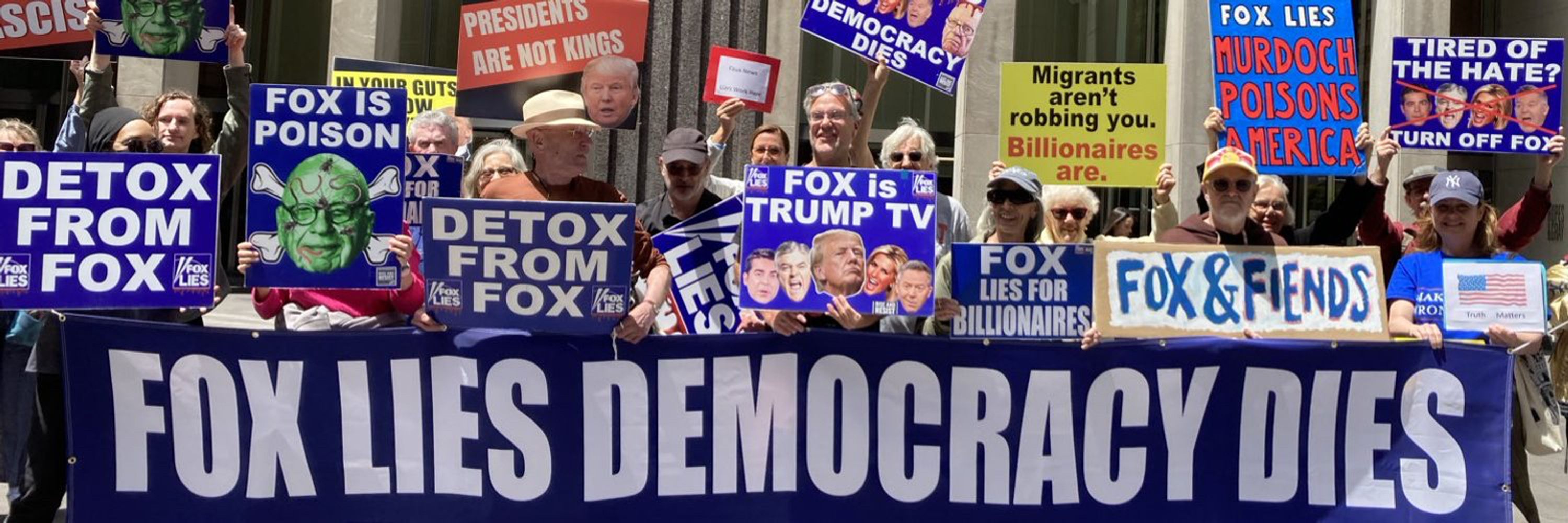 Fox Takedown