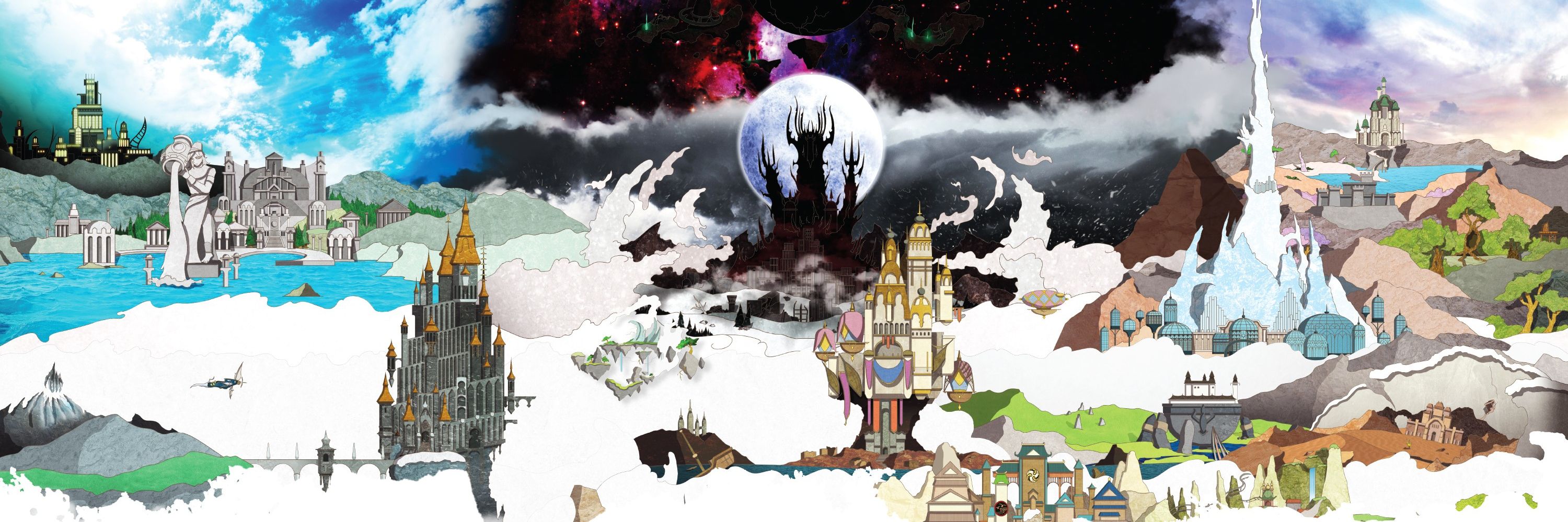 Subconscious Realms