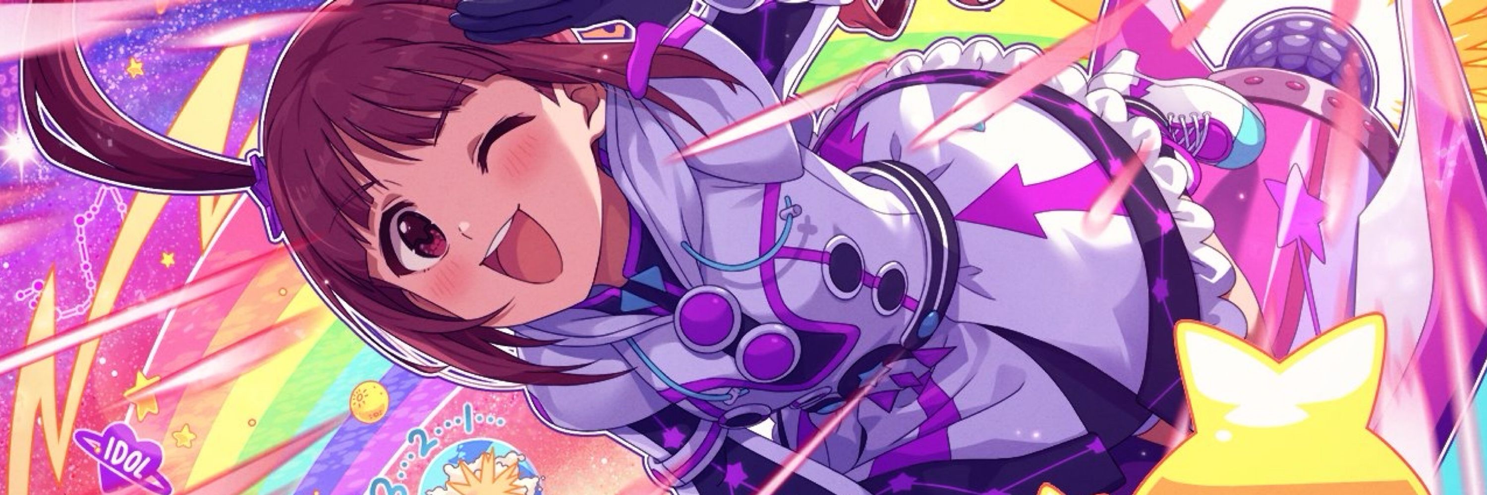 ゆすり@ミリオンライブ11th