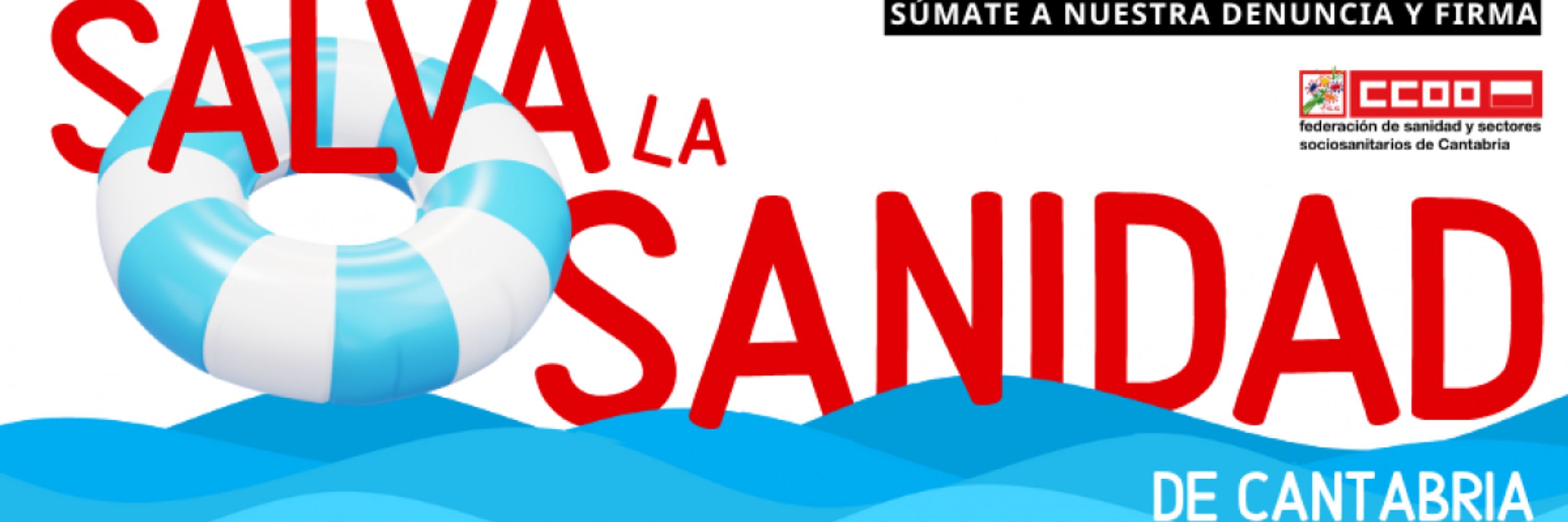 CCOO Sanidad Cantabria