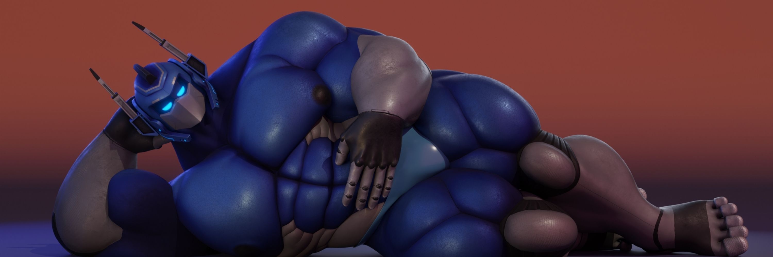 Zepho the Swolebot