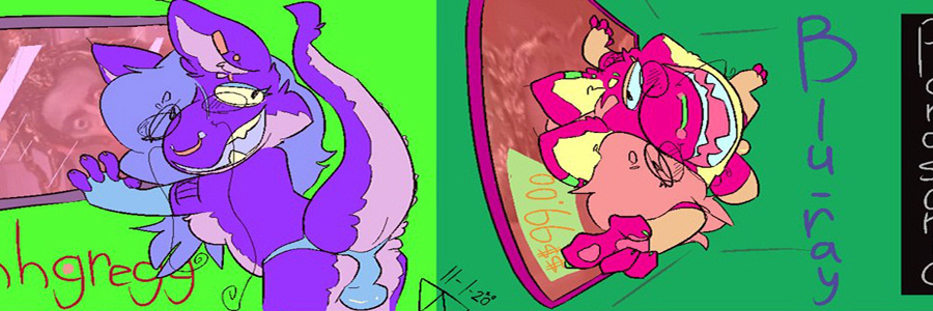 Bright "Chimera" Dragon