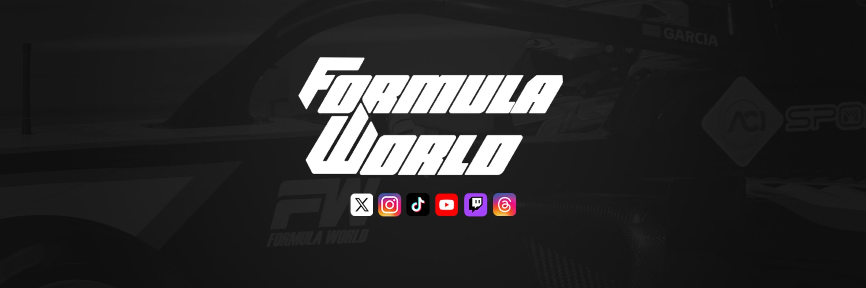 Formula World Project