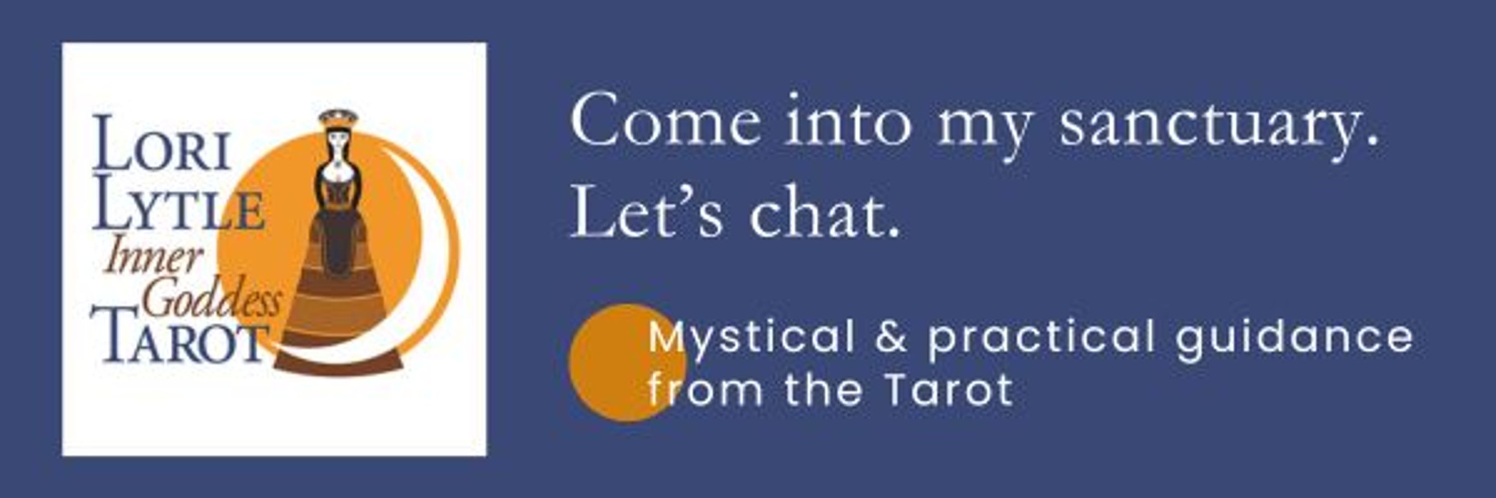 Lori Lytle Inner Goddess Tarot