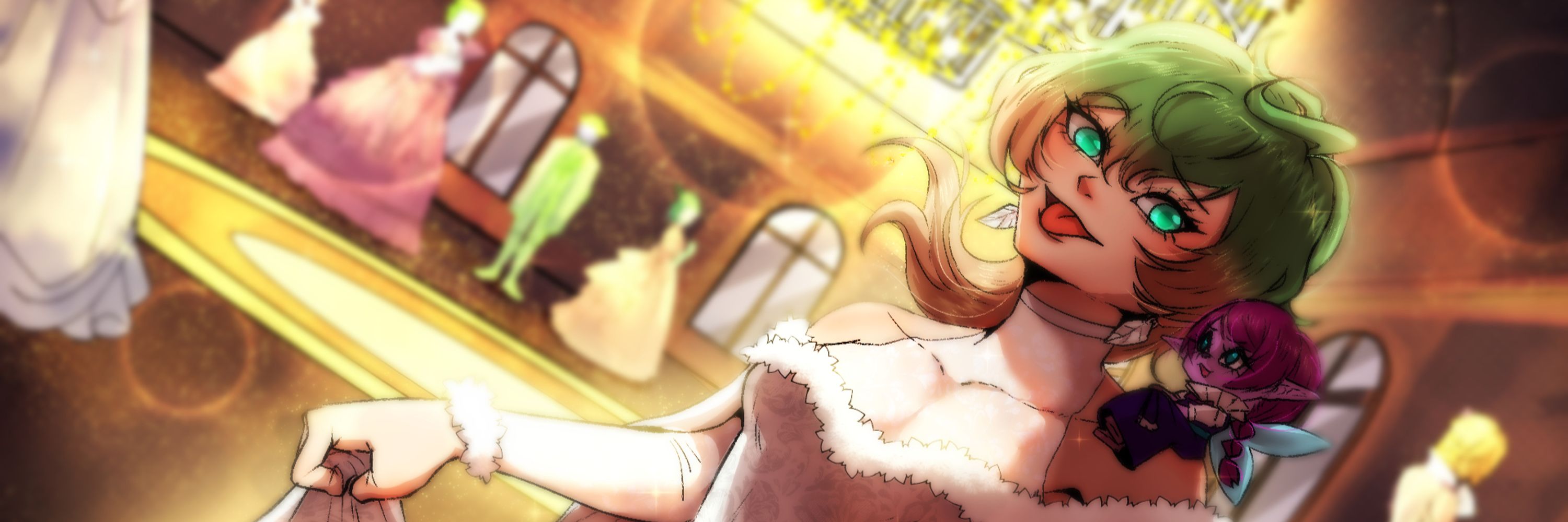 💚Moira💚 (ทยอยฟอล)