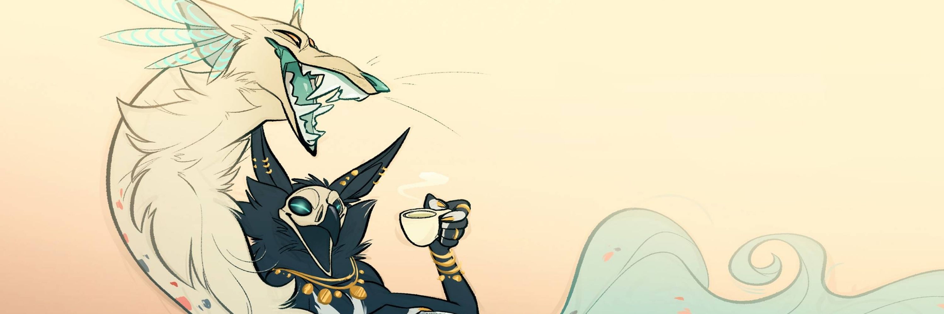 The Tea Critter