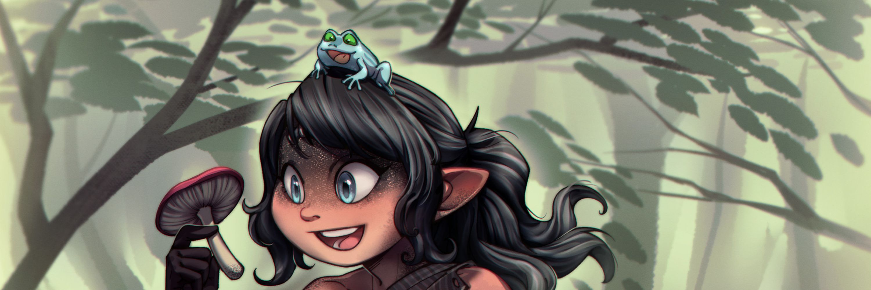 Frog!