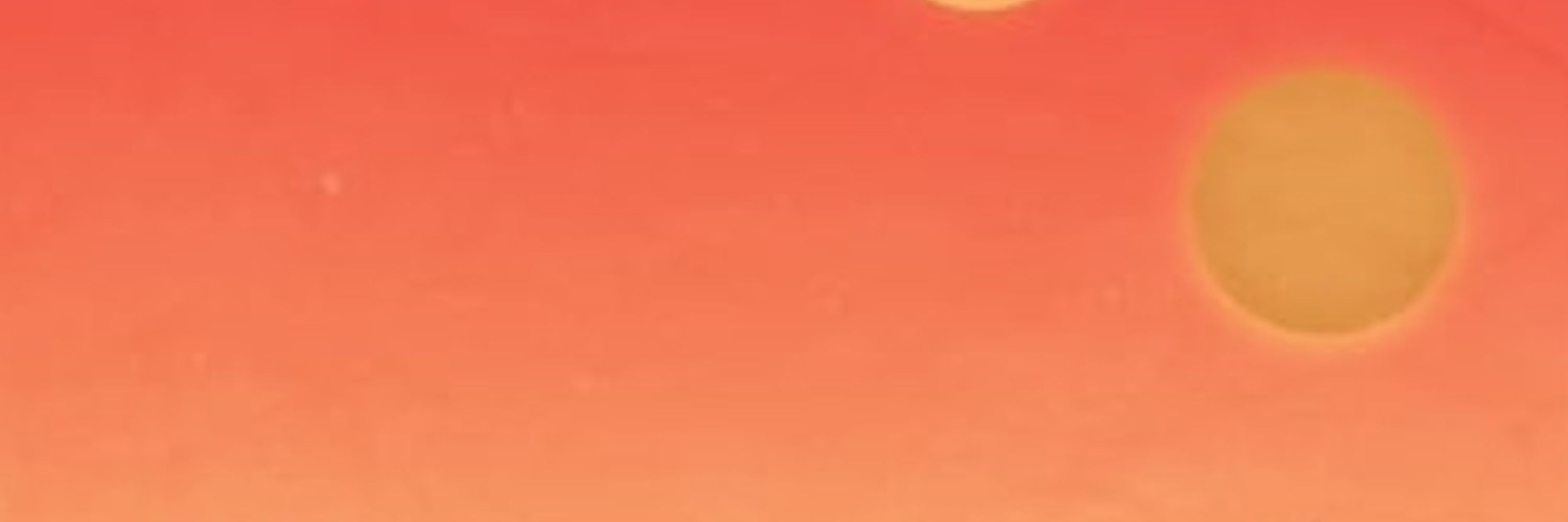 Sunset Jedi