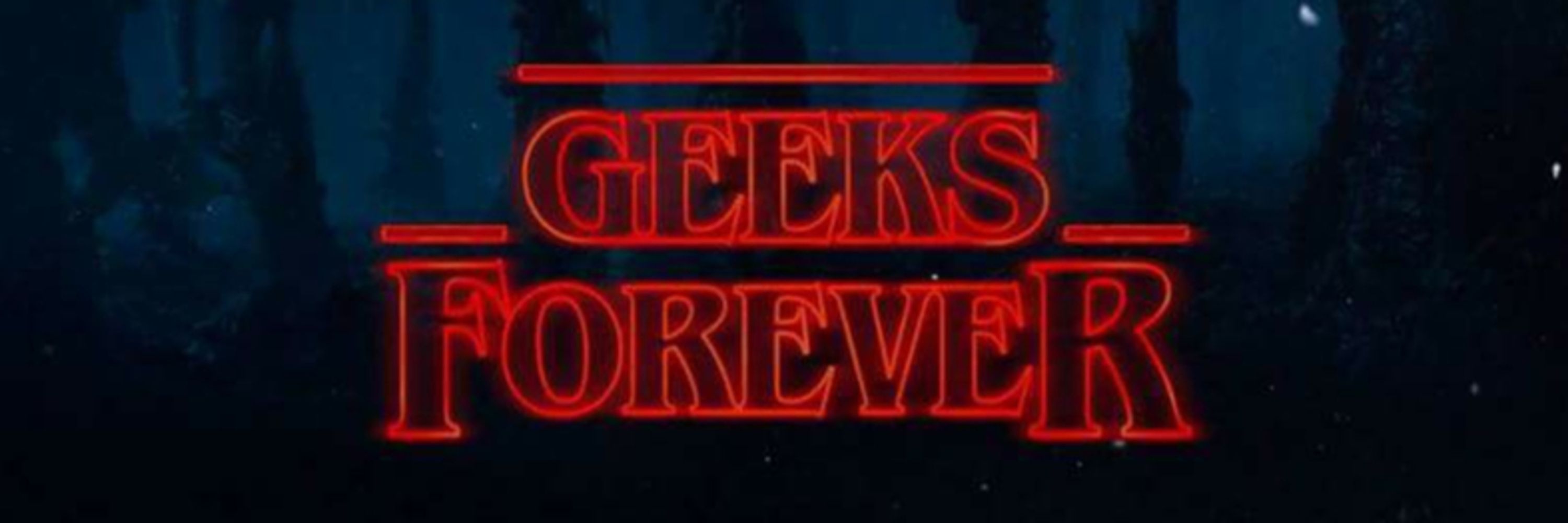 Geeks That Don't Want to Grow Up