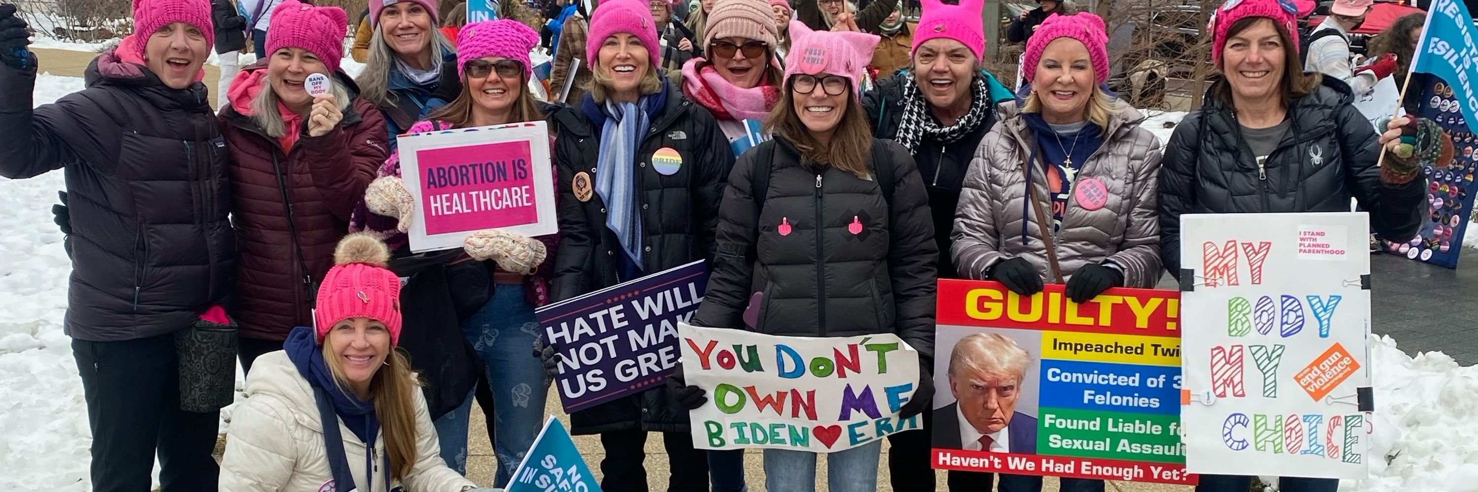 Pussy Protestors