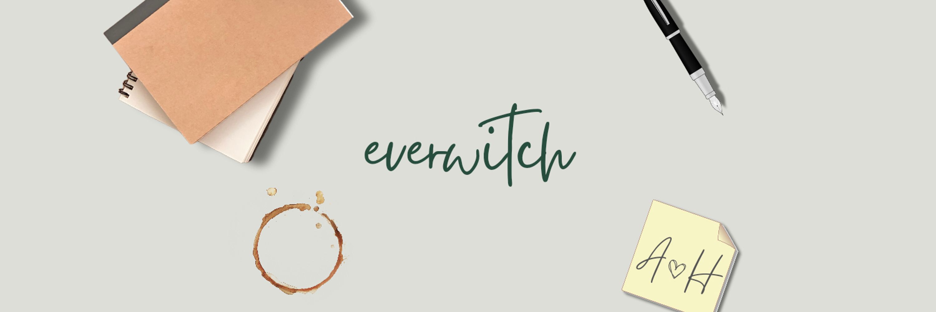 Evie | everwitch🌻