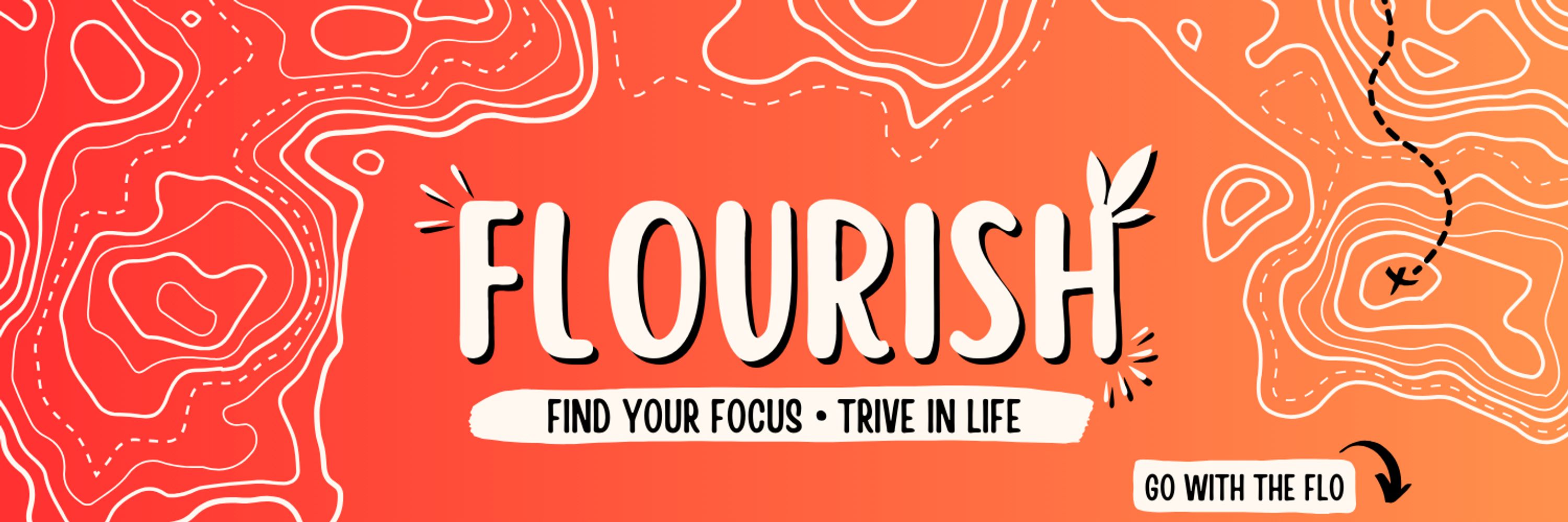 Flo • Focused Flourishing