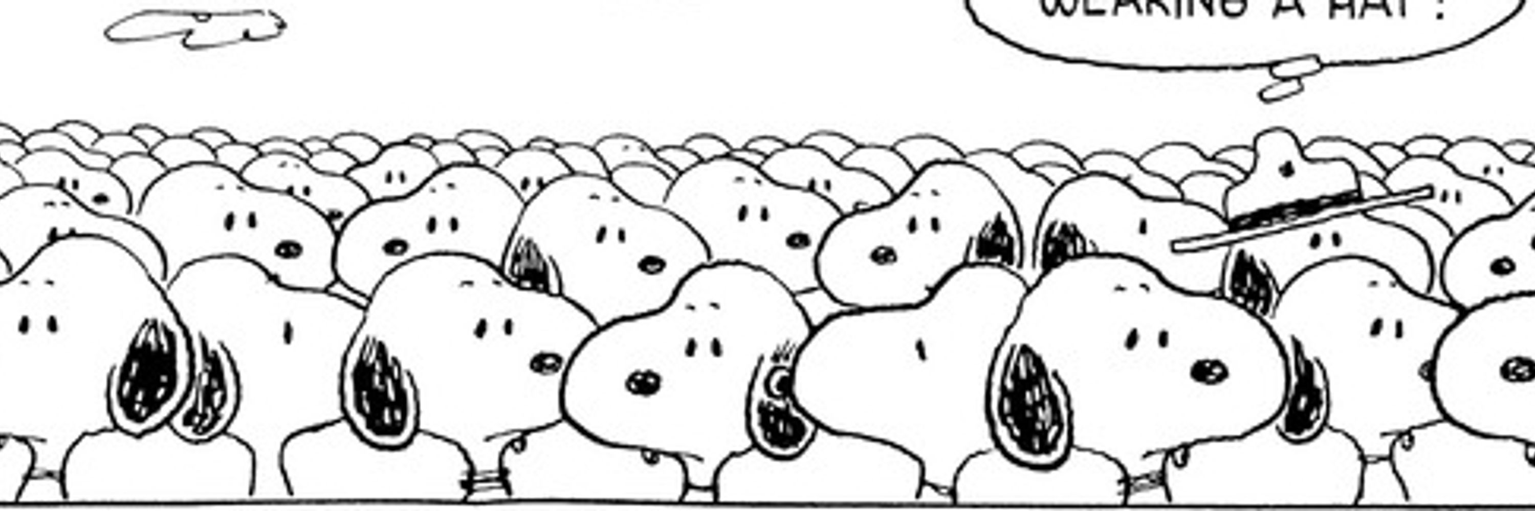 No Context Peanuts