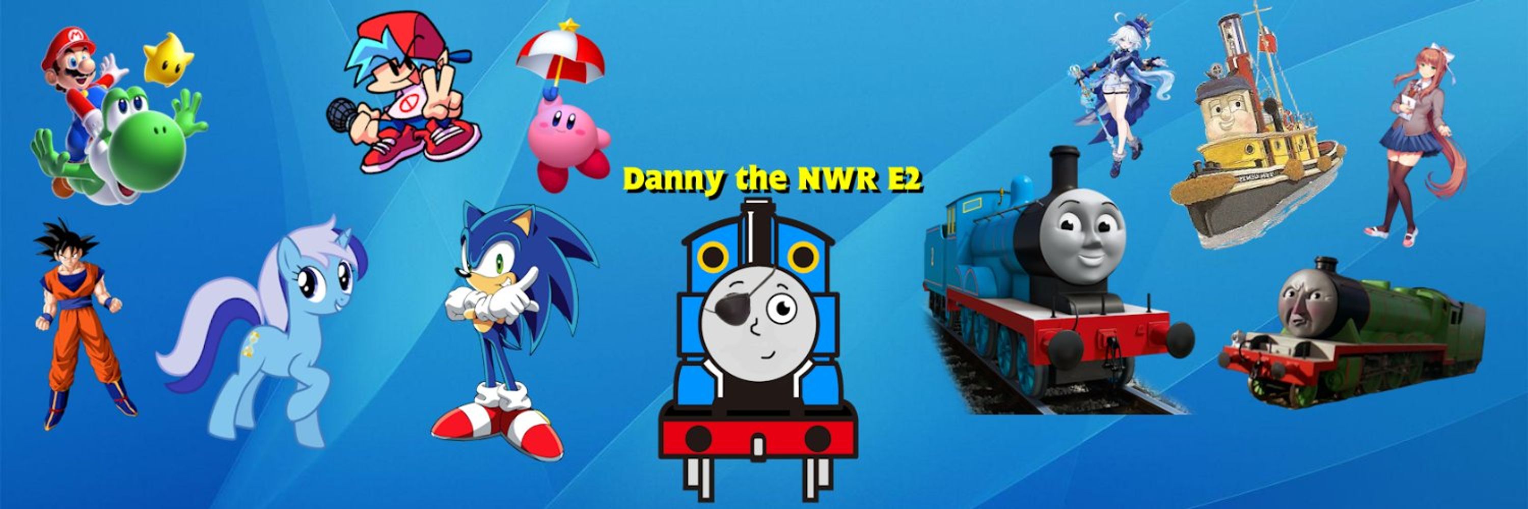 Danny the NWR E2 🔜 WCPC 2025