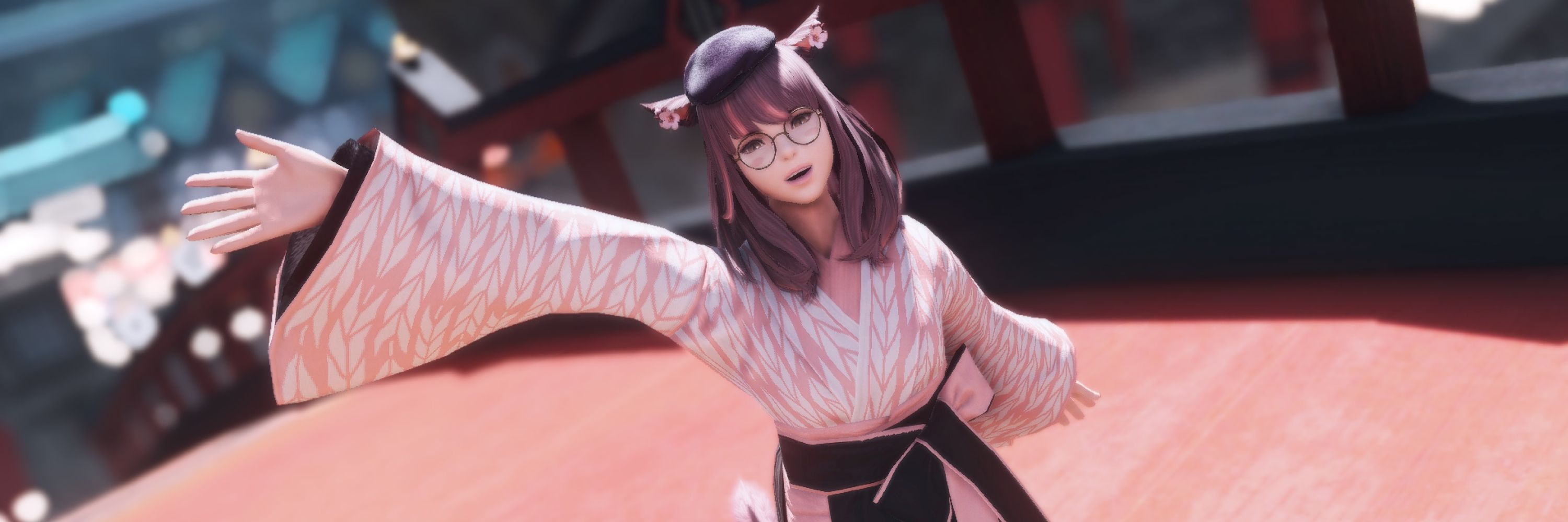きな粉豆乳🍡