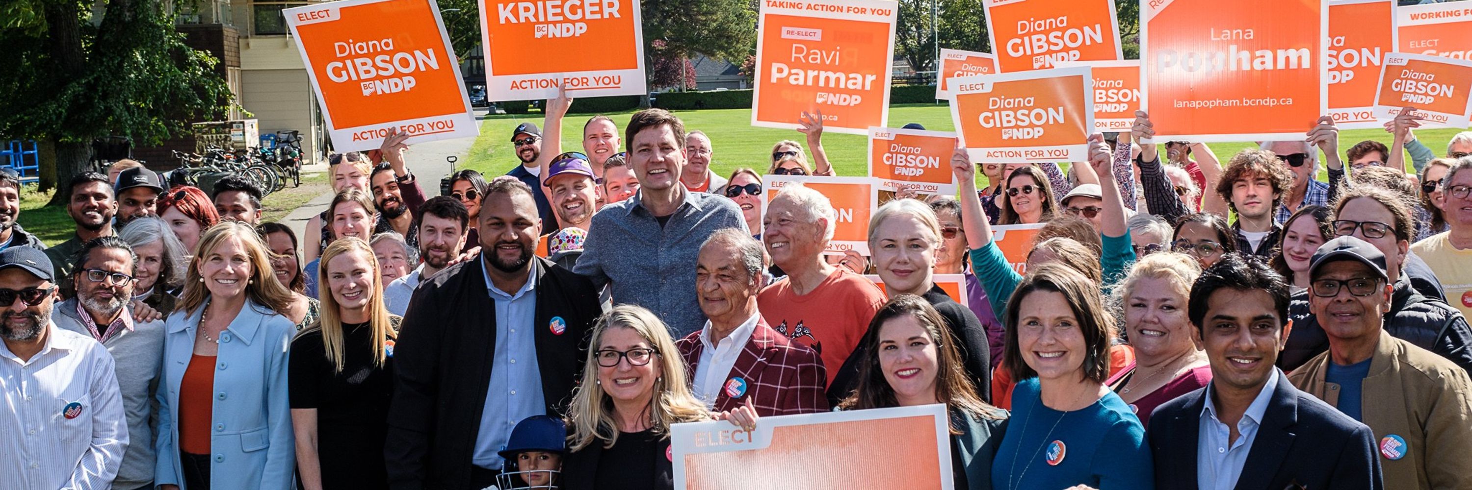 BC's New Democrats