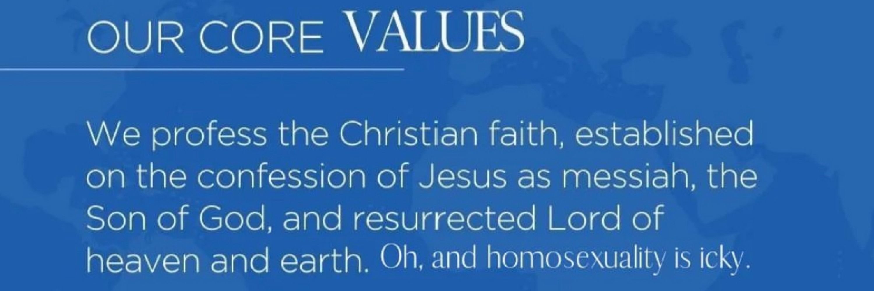The Global Methodist Church