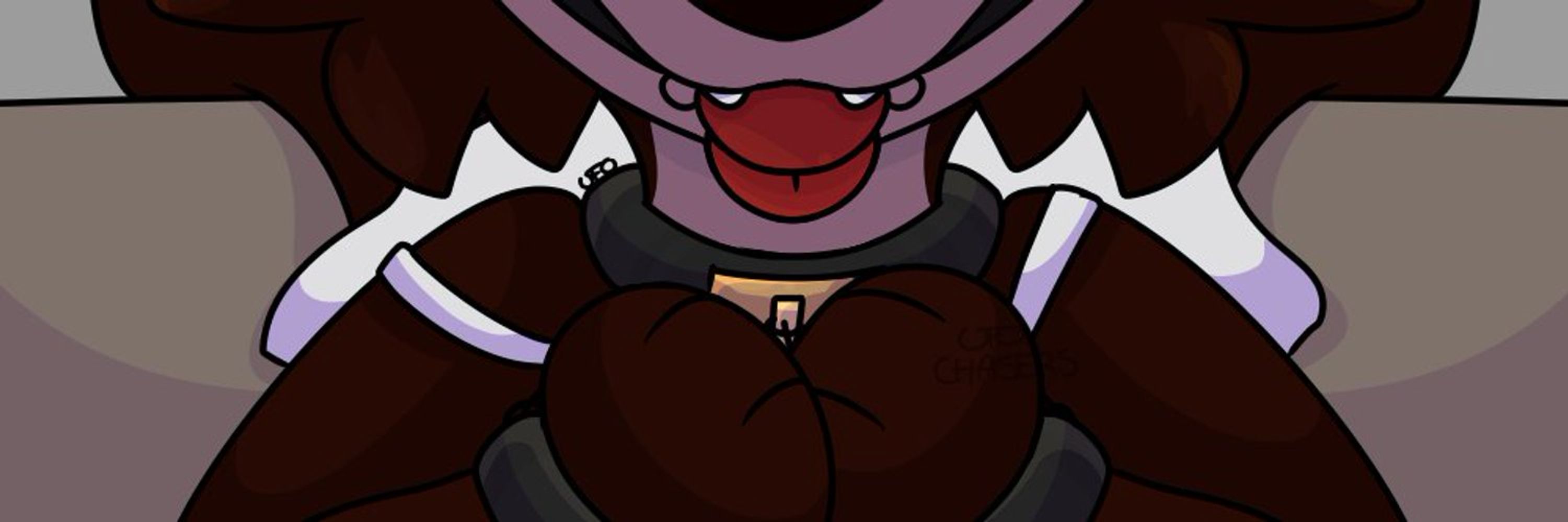 Dumb Wolf