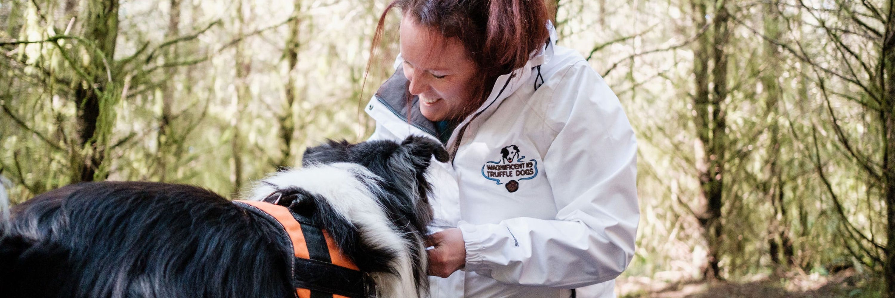 Wagnificent K9 Truffle Dog School
