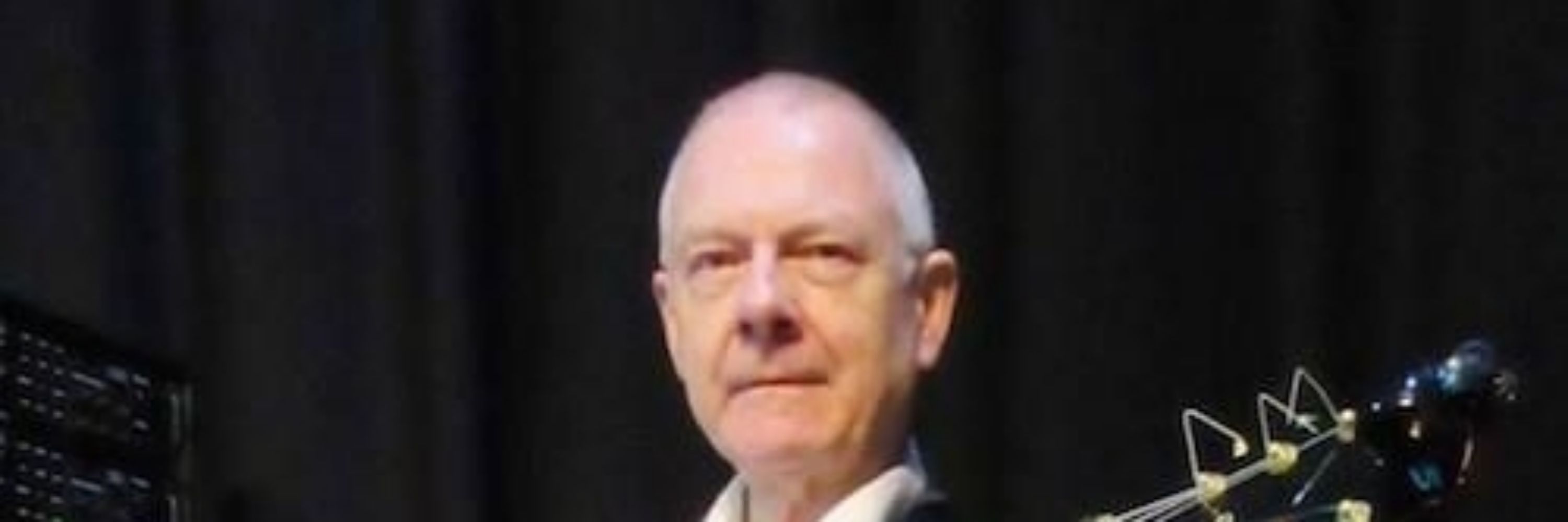 Robert Fripp 