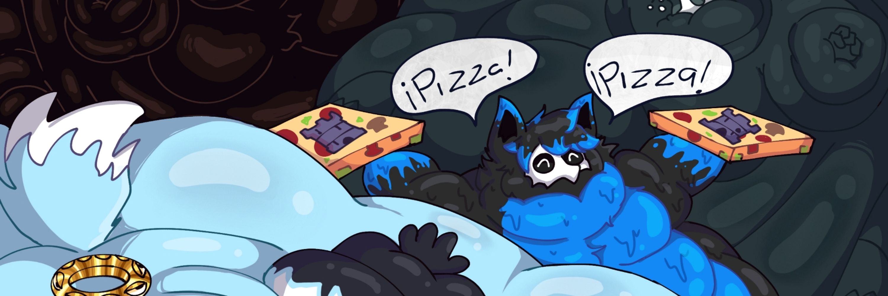 Big WolfyPuro🖤