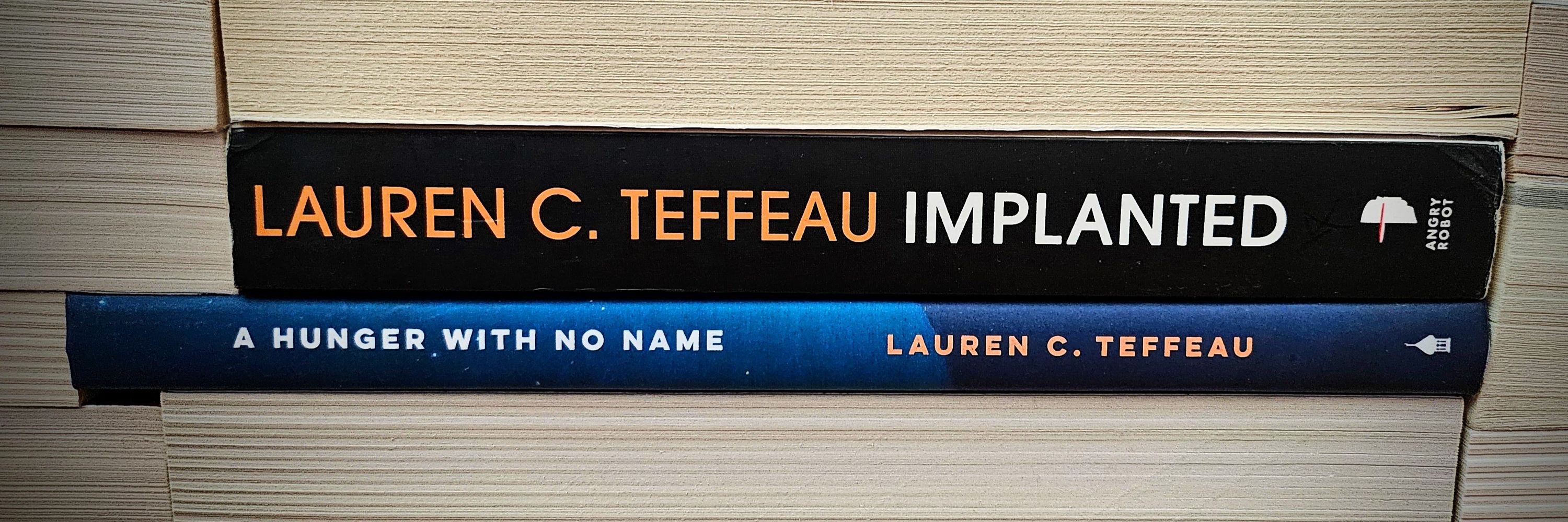 Lauren C. Teffeau