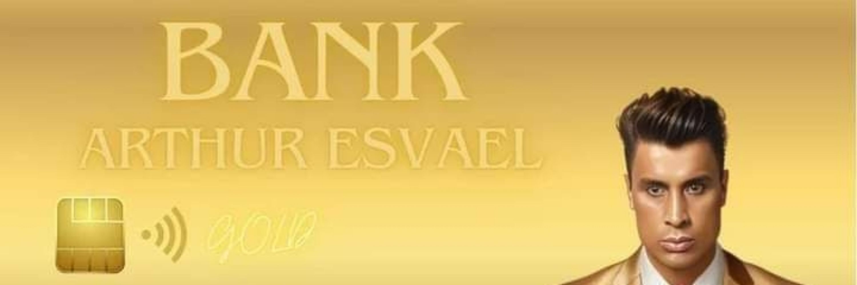sir arthur esvael