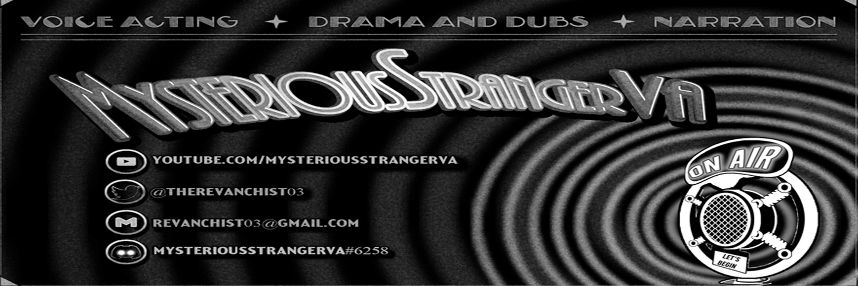 MysteriousStrangerVA
